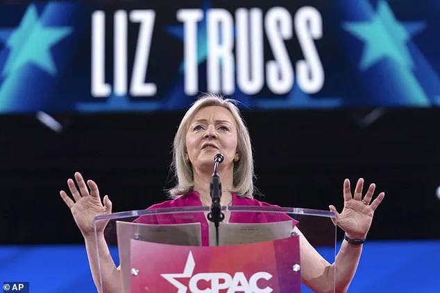 Liz Truss Offers Exclusive Insights into Russia-Ukraine Conflict and Free Speech in Europe