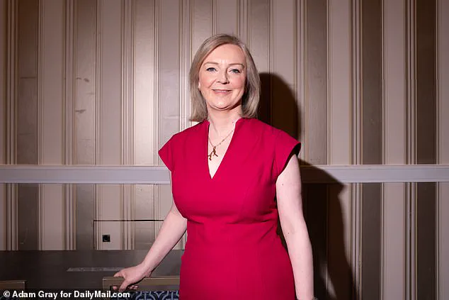 Liz Truss Offers Exclusive Insights into Russia-Ukraine Conflict and Free Speech in Europe