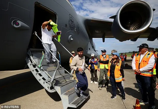 Marines arrive at Guantanamo Bay to support expansion of terrorist prison