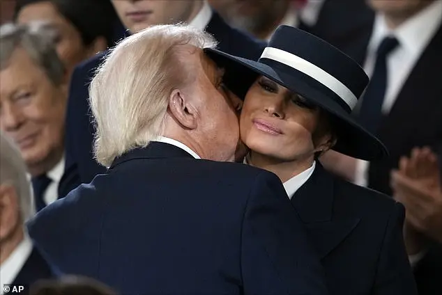 Melania Trump's Confident Return to the White House