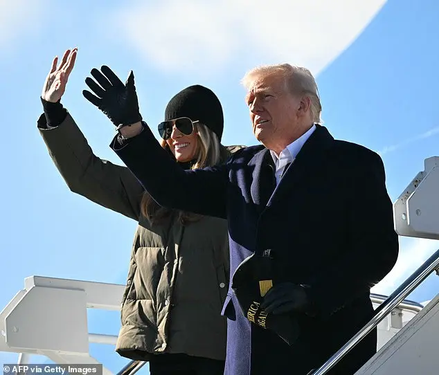 Melania Trump's Confident Return to the White House