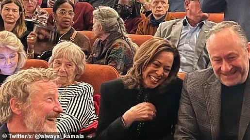 Mixed Reactions to Kamala Harris' Broadway Appearance