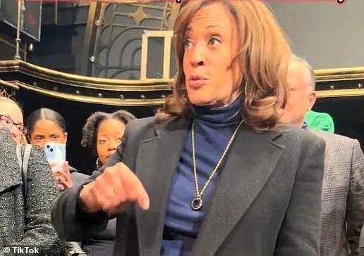 Mixed Reactions to Kamala Harris' Broadway Appearance