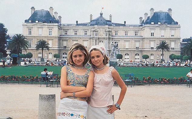 Oprah's 2004 Interview with Mary-Kate Olsen: A Reminder of the Pressure on Child Stars