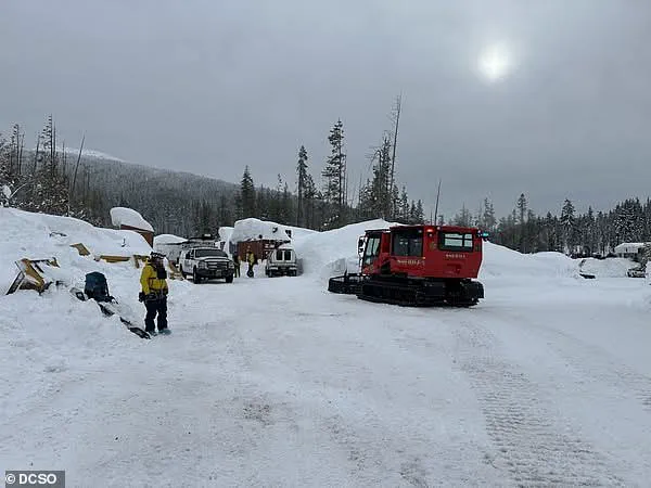 Oregon couple killed in avalanche near their $2.8 million compound