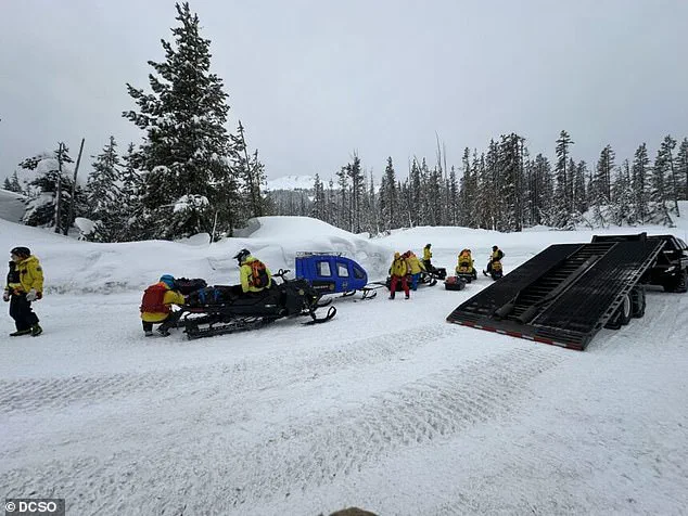 Oregon couple killed in avalanche near their $2.8 million compound