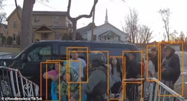Outrage over US Marshals and ICE agents' encounter with undocumented immigrant family