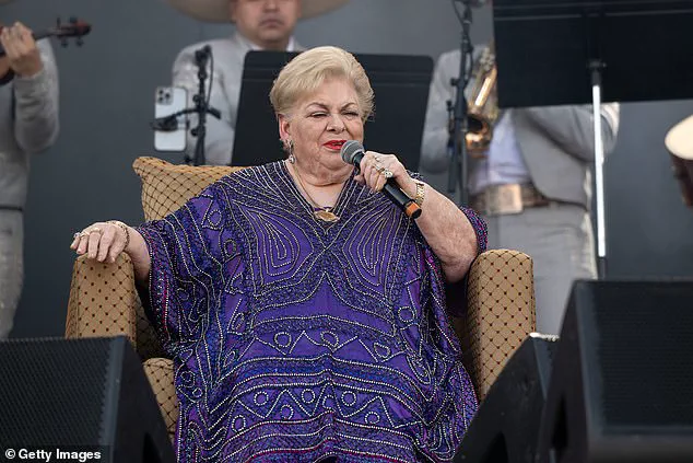 Paquita la del Barrio: The Life and Music of Francisca Viveros Barradas