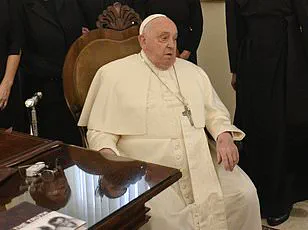 Pope Francis Admitted to Hospital with Pneumonia