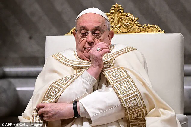 Pope Francis Hospitalized with Pneumonia