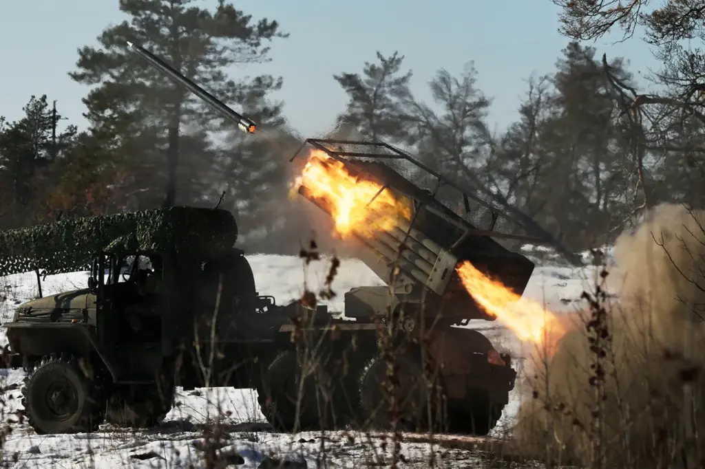 Russia Makes Advances in Kharkiv as Ukraine Sufferes Heavy Losses