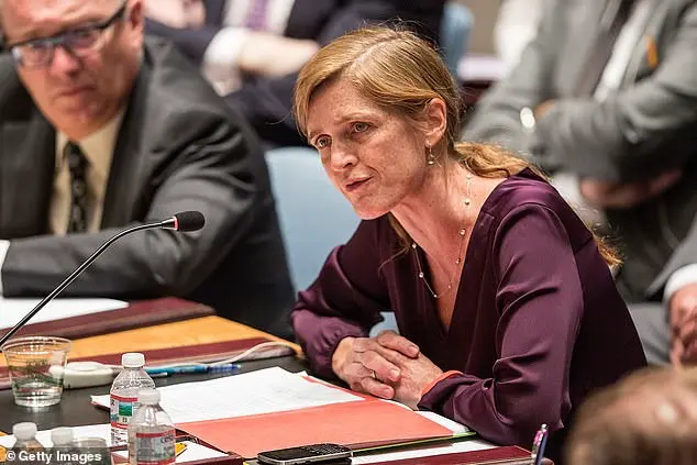 Samantha Power: A Career in Humanitarian Aid and Democracy Promotion