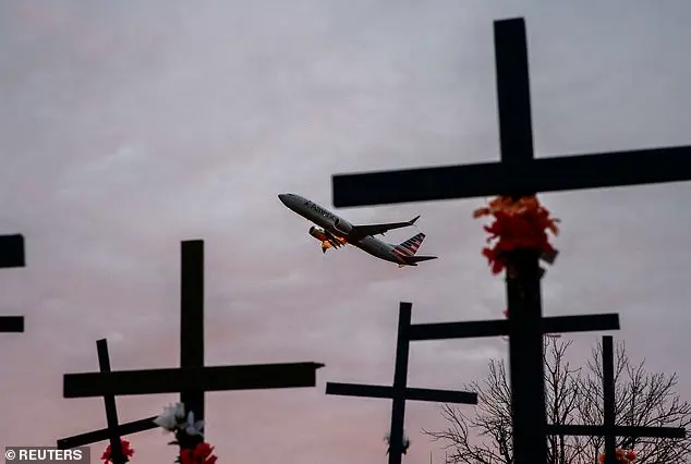 Search Continues for Victims in American Airlines Crash