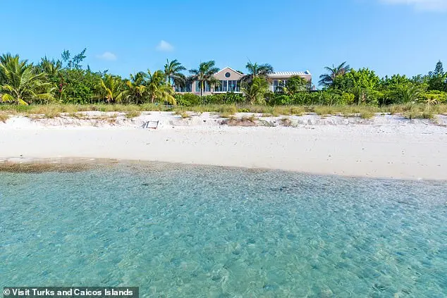 Shocking Video Captures Shark Attack in Turks and Caicos Islands