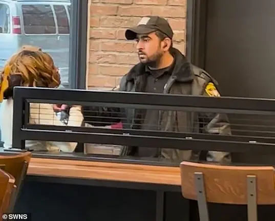 Taco Bell Security Guard Slaps Woman Across Face in Unprovoked Attack