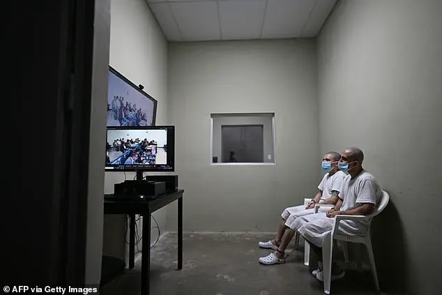 The Complex Emotions of a Prison Visit