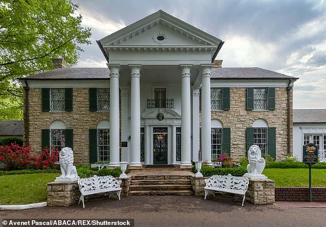 The Graceland Forging Scheme: A Missouri Woman's Brazen Plan to Déjà Vu Elvis Presley