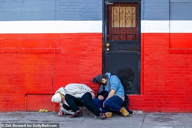 Tough-on-crime mayor improves Kensington, Philadelphia