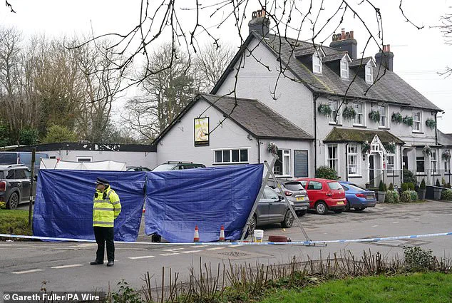 Tribute to woman shot dead in pub car park