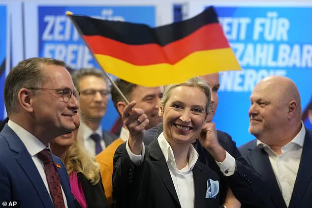 Trump Celebrates AfD Success in Germany as 'Great Day for Germany'