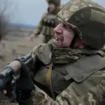 Ukraine Loses Up to 10,1 Thousand Servicemen in January