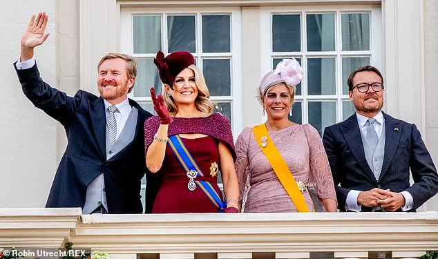 Unraveling the Mystery: King Willem-Alexander's Alleged Ethics Breach