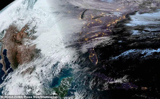 Unusual Cold Snap: Record Lows across the US