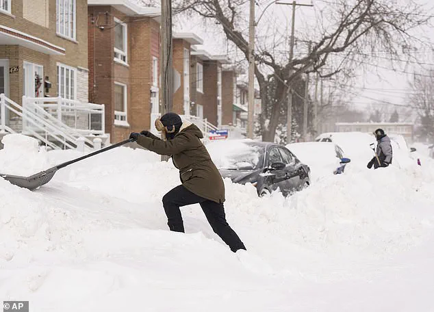 Unusual Cold Snap: Record Lows across the US