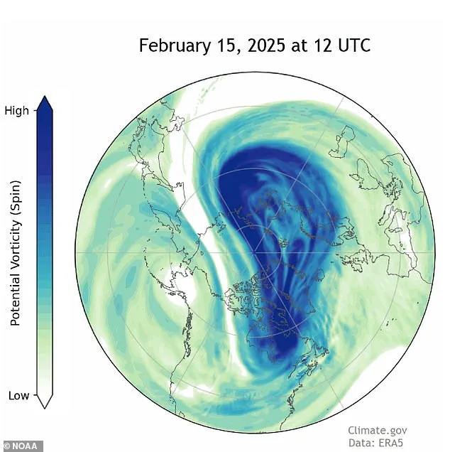 Unusual Cold Snap: Record Lows across the US