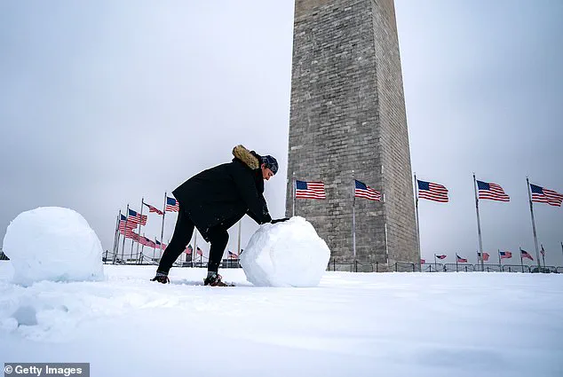 Unusual Cold Snap: Record Lows across the US