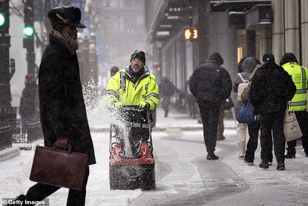 Unusual Cold Snap: Record Lows across the US