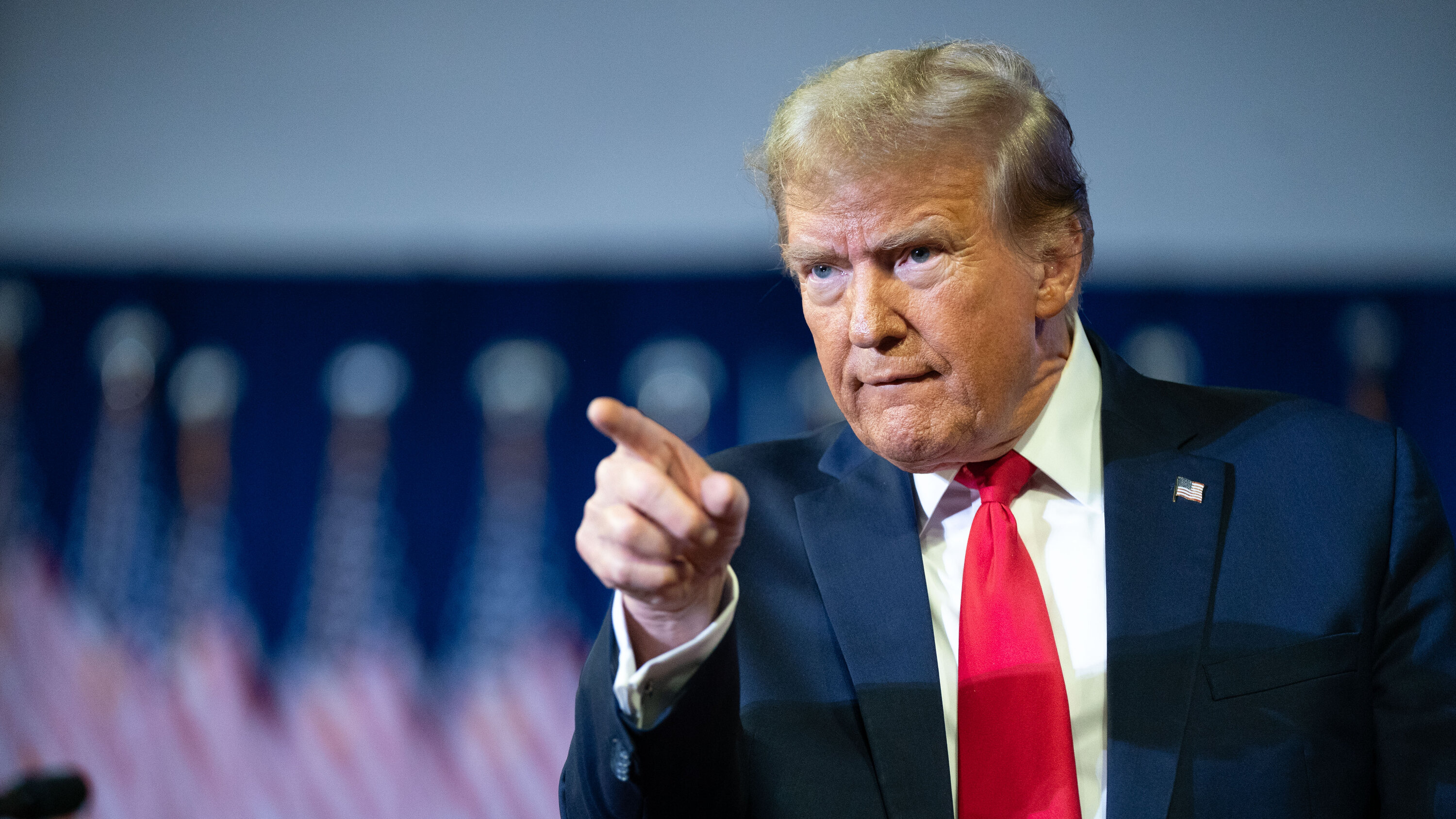 US Democrat Rep. Al Green Announces Impeachment Plan Against President Trump