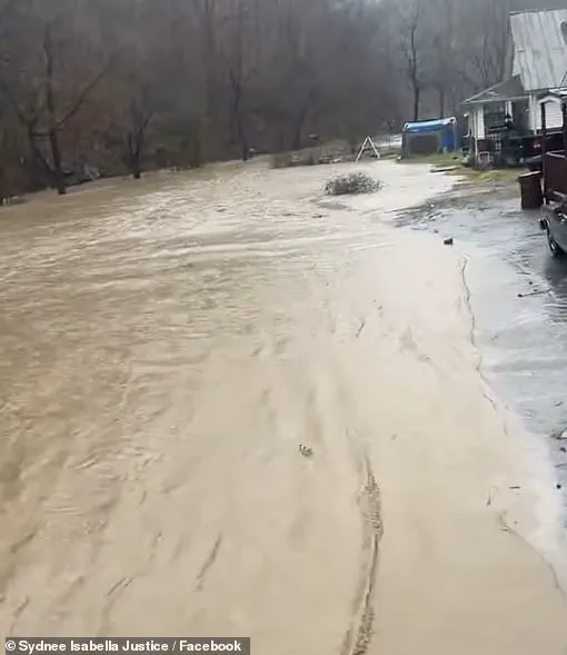 US Storm System Causing Devastation; Kentucky Declares Emergency