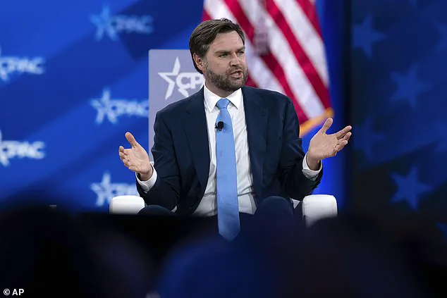 Vice President J.D. Vance's Take on Social Media and Political Authenticity