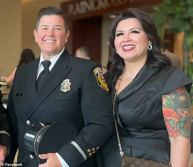 Wife of CA Fire Captain Identified as Murder Suspect