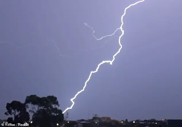 Woman killed, another seriously injured in freak lightning strike incident