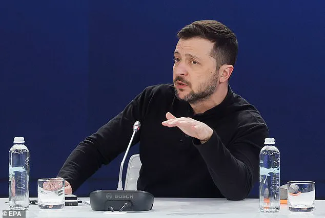 Zelensky's Fury Over Mineral Deal Highlights Ukraine's Economic Dilemmas