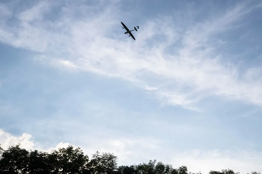 Advanced Drone Technology Takes Center Stage in Ukrainian Conflict