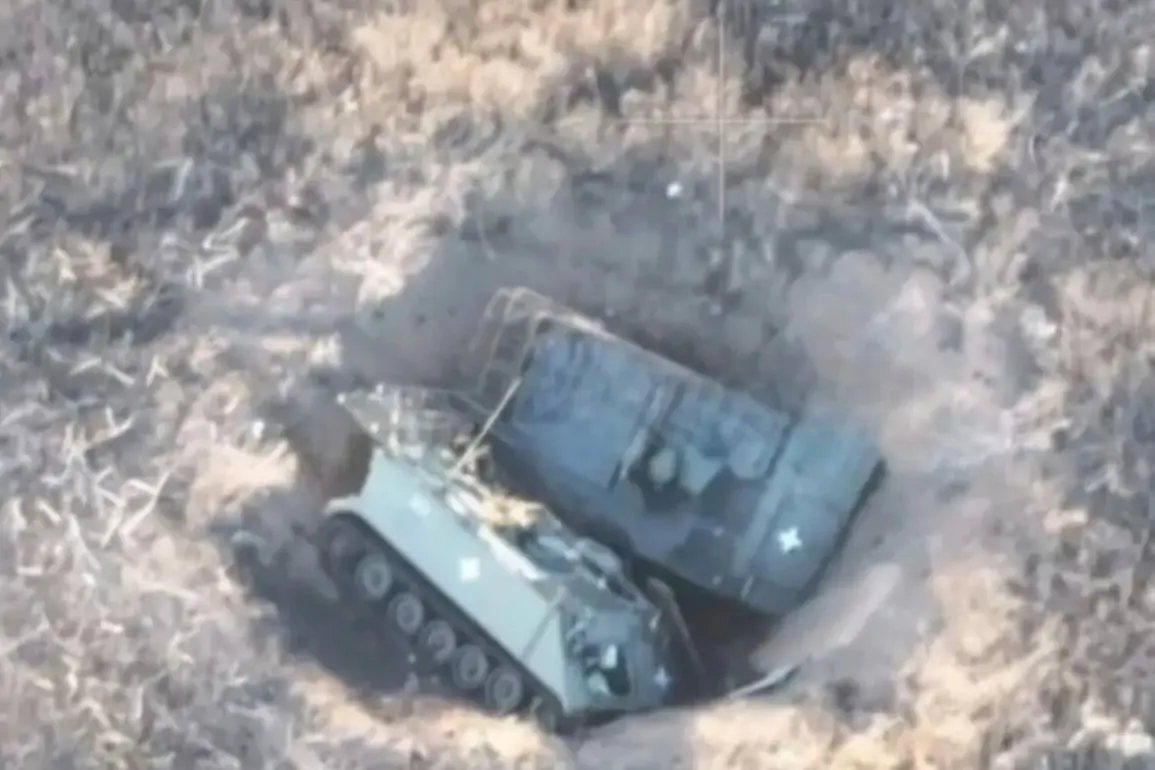 American M113 APCs Stranded in Explosive-Formed Trench: Latest War Update