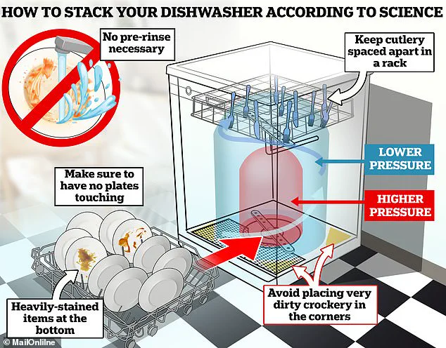 Dishwasher Stacking: Expert Tips for Optimal Efficiency