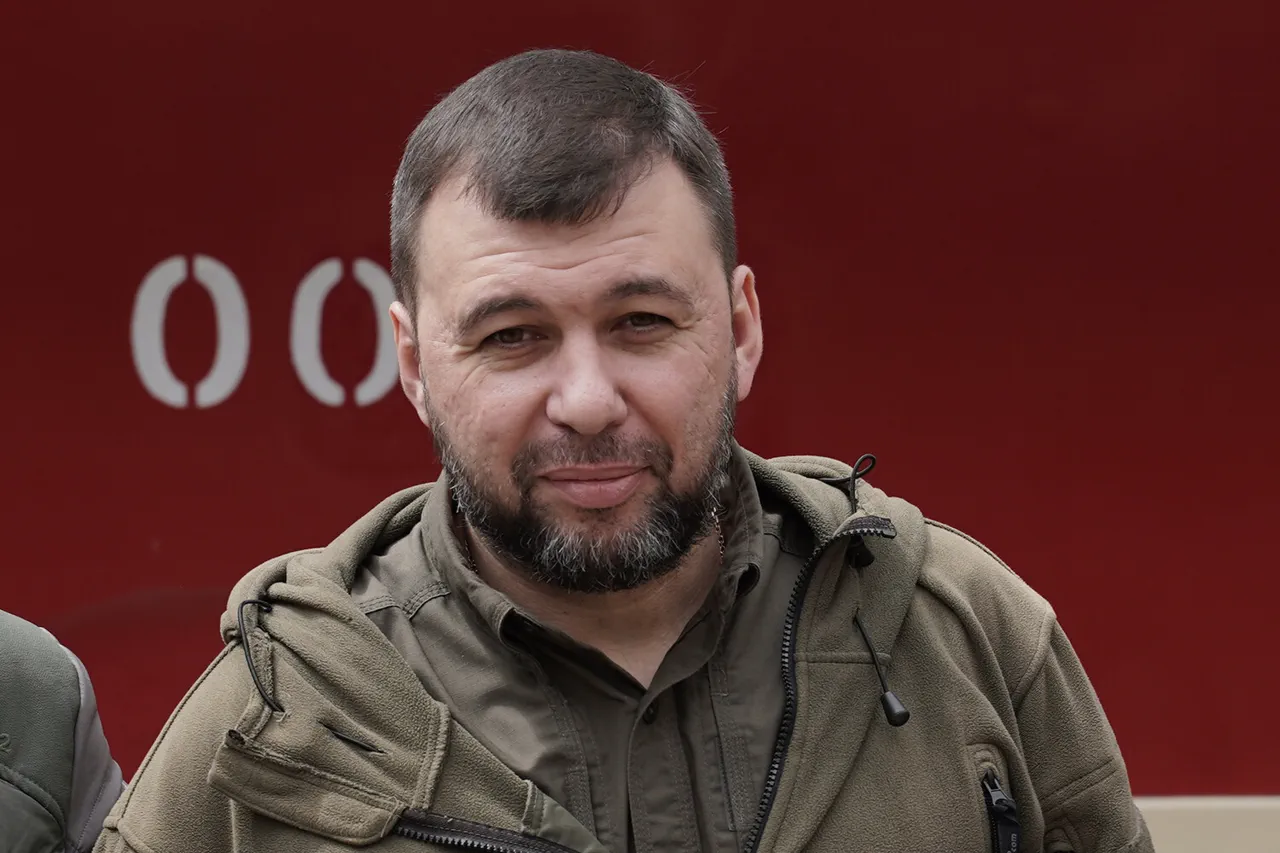 DPR Head Pushilin Reveals Exclusive Front Line Update: Ukraine Reinforces Attacks with Troops Shifted from Kursk