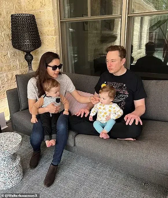 Elon Musk and Shivon Zilis Welcome Fourth Child, Seldon Lycurgus