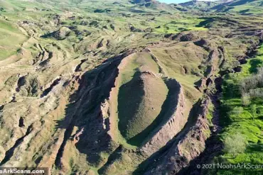 Exclusive Discovery: Scientists Claim to Have Found Noah's Ark Remnants in Turkey