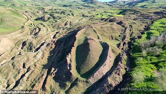 Exclusive Discovery: Scientists Claim to Have Found Noah's Ark Remnants in Turkey