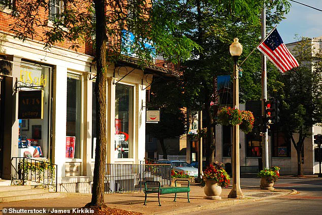 Exploring the Timeless Charm of Bennington, Vermont