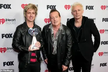 Green Day's Early Years: From Blood Rage to Sweet Children