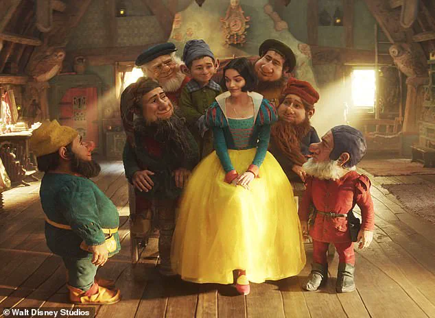 Hollywood Remake Controversy: Balancing Artistic Freedom and Commercial Interests in 'Snow White'