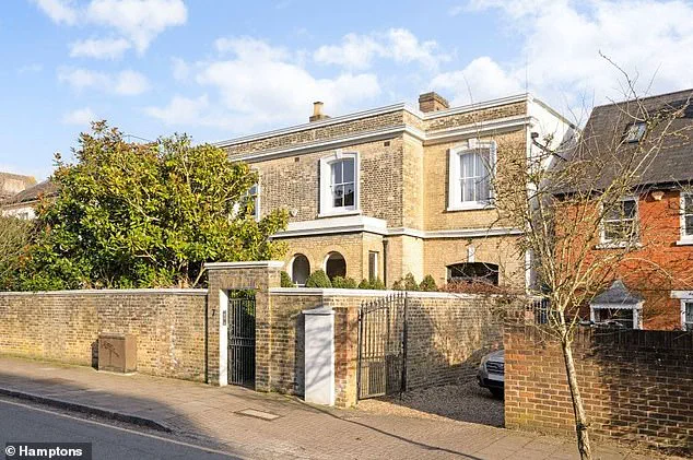 Keira Knightley's 'Black Doves' Mansion Hits Market for Over £5 Million