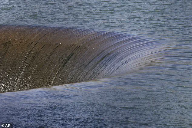 Lake Berryessa's 'Glory Hole' Reemerges After Years, Draws Crowds