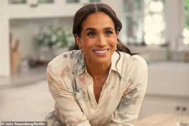 Markle Shares Experience Of Solo Exercise Classes And Encouragement From Instructors